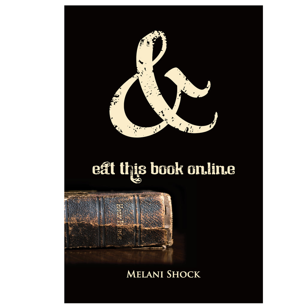 Eat This Book: God & Me