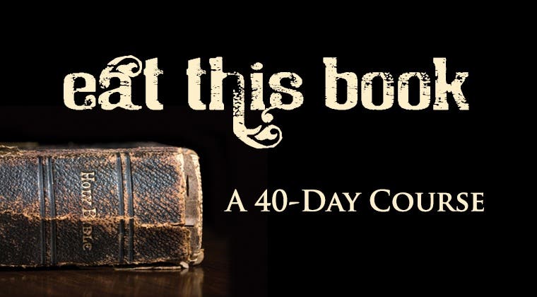 Eat This Book Online Course
