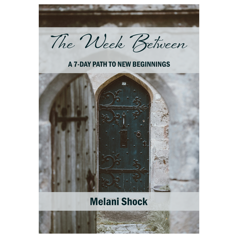 **NEW RELEASE**  The Week Between