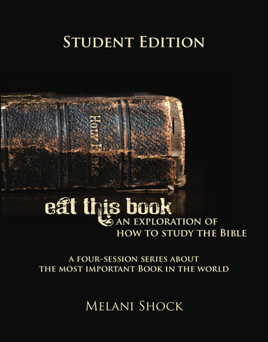 Eat This Book Student Edition (5-pack) *OUT OF PRINT*