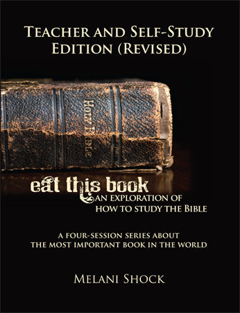 Eat This Book Teacher/Self-Study Edition (Revised)